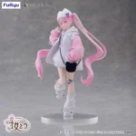 HASUNE MIKU SAKURA MIKU COOL STYLE TENITOL PETIT FIG - immagine 6