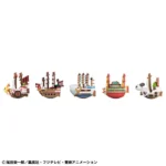 ONE PIECE YURACOLLE GRAND LINE COLLECTION PACK SET - immagine 6
