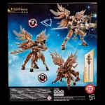 TRANSFORMERS GENERATION AGE OF THE PRIMES ONYX PRIME ACTION FIGURE - immagine 4