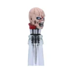 IRON MAIDEN THE TROOPER  BOTTLE STOPPER - immagine 8