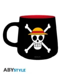 ONE PIECE LUFFY BREAKFAST SET MUG & BOWL - immagine 7