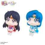 LOOKUP SAILOR MOON COSMOS ETERNAL  MERCURY+ MARS GIFT - immagine 8