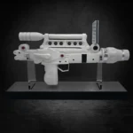 007 MOONRAKER LTD ED PROP REPLICA - immagine 6