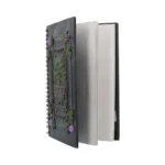 NOTEBOOK RESIN SPIRAL COVER TREE OF LIFE - immagine 5