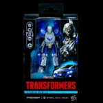 TRAMSFORMERS STUDIO SERIES DARK OF THE MOON WHEELJACK ACTION FIGURE - immagine 3