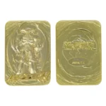 YU-GI-OH!LTD ED 24K GOLD-SUMMONED SKULL - immagine 7