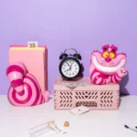 ALICE IN WONDERLAND CHESHIRE CAT DISNEY BOOKENDS - immagine 2