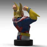 MY HERO ACADEMIA ALL MIGHT BUST BANK - immagine 6
