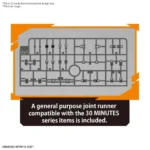 30MS OPTION PARTS SET 4 STEALTH ARMOR - immagine 3