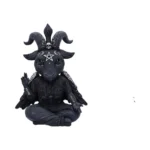 BAPHOBOO BAPHOMET FIGURINE (LARGE) - immagine 8