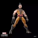MARVEL LEGENDS MINI COMICS DAKEN WOLVERINE ACTION FIGURE
