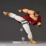 REVOLTECH A.Y. STREET FIGHTER 6 RYU ACTION FIGURE - immagine 4