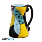 NIGHTMARE BEFORE XMAS SALLY 3D MUG