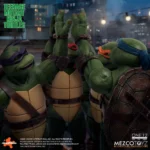 ONE 12 COLLECTIVE TEENAGE MUTANT NINJA TURTLES 1990 MOVIE AF - immagine 7