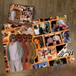 BIG LEBOWSKI 1000 PCS JIGSAW PUZZLE - immagine 4