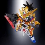SD SANGOKU SOKETS LIU BEI GUNDAM UNICORN - immagine 2