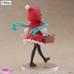HATSUNE MIKU LITTLE RED RIDING HOOD DESKTOP FAIRY FIGURE - immagine 7