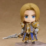 WOW ANDUIN WEYNN NENDOROID MINI FIG - immagine 5