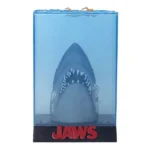 JAWS 3D MOVIE POSTER 50TH ANNIVERSARY LIGHT UP FIGURE - immagine 5