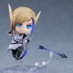 WORLD OF WARCRAFT ALLERIA WINDRUNNER NENDOROID - immagine 6