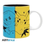 POKEMON SCARLET & VIOLET STARTERS MUG - immagine 6