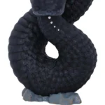 OUROBOROS OCCULT SNAKE STATUE 9.6CM - immagine 7
