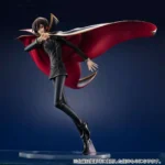 CODE GEASS LELOUCH OF THE REBELLION LELOUCH LAMPEROUGE GEM 15TH ANN STATUE - immagine 6