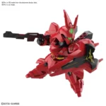 SD GUNDAM SAZABI EX STD - immagine 5