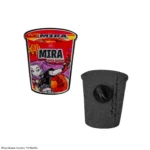 KPOP DEMON HUNTERS MIRA SPICE QUEEN NOODLES PIN - immagine 3