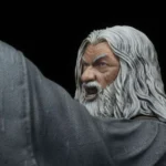 LORD OF THE RINGS GANDALF IN MORIA 18 CM FIGURE - immagine 7