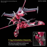 HG GUNDAM INFINITE JUSTICE TYPE II 1/144 - immagine 7