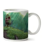 CASTLE IN THE SKY ROBOT MUG - immagine 2