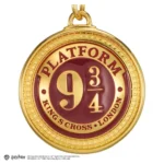HARRY POTTER PLATFORM 9 3/4 KEYCHAIN - immagine 6