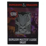 DUNGEONS&DRAGONS-DM GUIDE INGOT - immagine 8