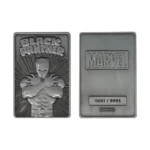 BLACK PANTHER LMT ED.COLLECTIBLE INGOT - immagine 5