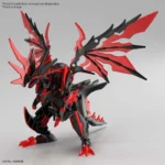 SDW HEROES DARK GRASPER DRAGON - immagine 2