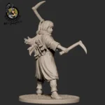 54 mm FUJIKO THE NINJA - immagine 2