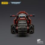 Warhammer 40,000 Raider-pattern Combat Bike Blood Angels with twin-linked bolt rifles 22 cm - immagine 3