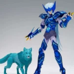 SAINT CLOTH MYTH EX EPSILON ALIOTH FENRIR