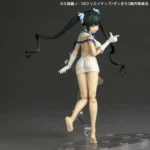 REVOLTECH DANMACHI (IS IT WRONG TO TRY TO PICK UP GIRLS IN A DUNGEON?) HESTIA ACTION FIGURE
