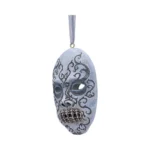 HARRY POTTER DEATH EATER MASK HANGING ORNAMENT - immagine 4