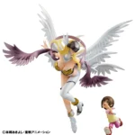 DIGIMON ADVENTURE ANGEWOMON & HIKARI YAGAMI G.E.M. STATUE RERUN