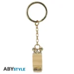 ONE PIECE BUSTER CALL KEYCHAIN 3D - immagine 7
