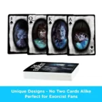 THE EXORCIST PLAYING CARDS - immagine 5