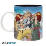 ONE PIECE LUFFY SET MUG POSTCARDS & ACRYL - immagine 5