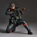 REVOLTECH A.Y. METAL GEAR SOLID DELTA NAKED SNAKE SNEAKING SUIT VER ACTION FIGURE - immagine 4