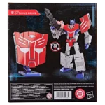 TRANSFORMERS ICONS OPTIMUS PRIME ACTION FIGURE - immagine 3