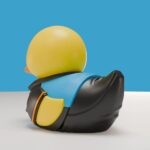 Sports Tubbz Mini PVC Figure Darts 5 cm - immagine 3