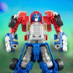 Transformers Generations Legacy Evolution Commander Class Action Figure Armada Universe Optimus Prime 19 cm - immagine 5