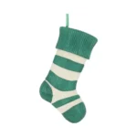 HARRY POTTER SLYTHERIN STOCKING HANGING ORNAMENT - immagine 6